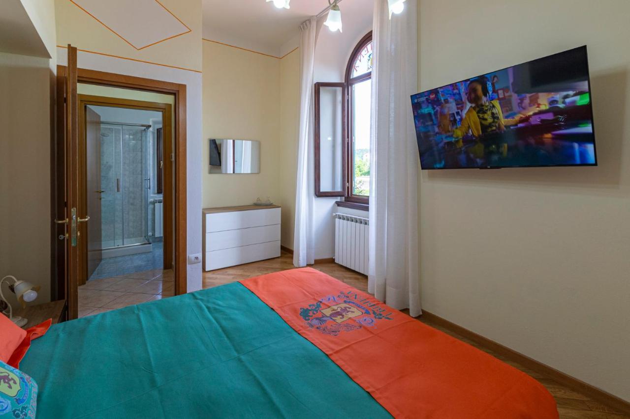 Ibibiena - Casa Camaldoli Villa Попи Екстериор снимка